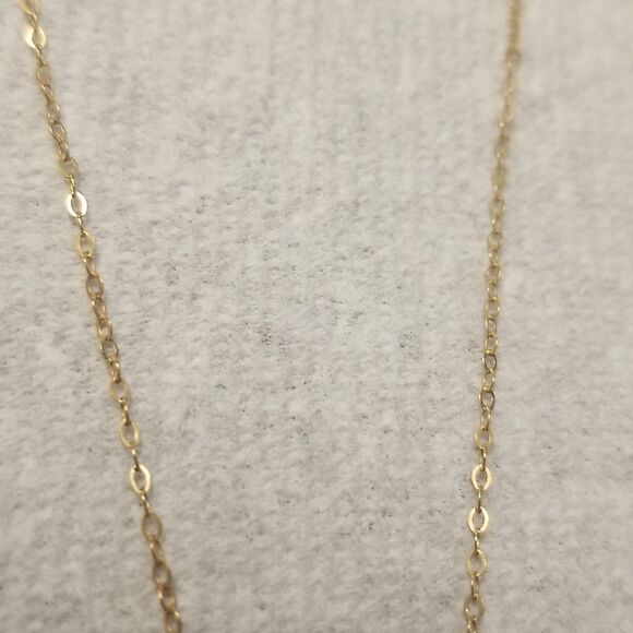 Vintage cameo pendent with 12k gold chain - Picture 9 of 13